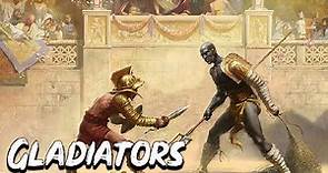 Gladiators: The Arena Warriors - Rome History - See U in History