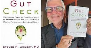 Gut Check By Dr Steven Gundry
