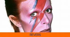 David Bowie y el misterio del rayo