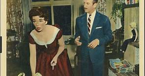 Oh, Men! Oh, Women! (1957) Ginger Rogers, David Niven, Dan Dailey, Tony Randall, Barbara Rush, Directed by Nunnally Johnson (Eng)
