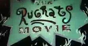 The Rugrats Movie: A Music Video #rugrats #nickelodeon