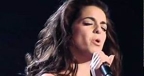The X Factor 2008 - Ruth Lorenzo Purple Rain
