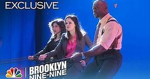 The Making of Brooklyn Nine-Nine's "Action Movie" (Digital Exclusive)