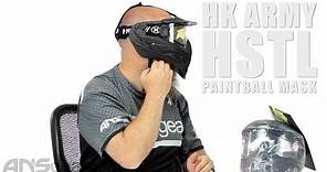 HK Army HSTL Mask - Review
