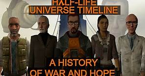 Half-Life: A Complete Timeline