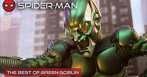 The Best Of Green Goblin | Spider-Man