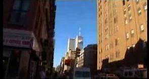 WTC1 North Tower Plane Impact on 9/11 - Naudet