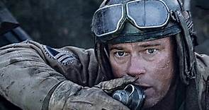 All The Best Action Scenes From Fury (Brad Pitt)