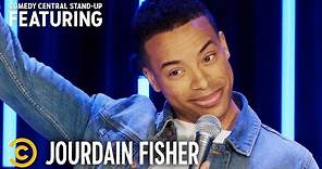 When You’re the Only Black Friend in the Group - Jourdain Fisher - Stand-Up Featuring