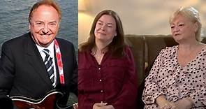Family of Gerry Marsden says Liverpool memorial service will be 'lovely celebration of his life'