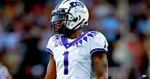 Most Electric Playmaker in the Big XII 🐸 || TCU WR Jalen Reagor Highlights ᴴᴰ