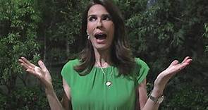 Kristian Alfonso from the set of Beyond Salem!