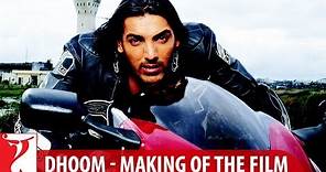 Making Of The Film - Dhoom | Part 3 | John Abraham | Abhishek Bachchan | Uday Chopra | Esha | Rimi