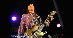 Stevie Ray Vaughan - Little Wing (07/11/1983)