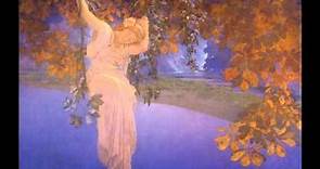 Maxfield Parrish: The Retrospective at the National Museum Of American Illustration