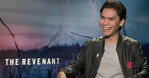 Forrest Goodluck Interview - The Revenant