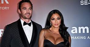 How old is Thom Evans? Nicole Scherzinger age gap explored as couple get engaged