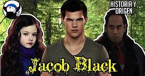 Jacob Black ╿ La historia Jacob y Renesme ╿Hombres lobo de la Saga Crepúsculo