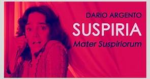 SUSPIRIA | Trailer | Dario Argento