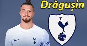 Radu Dragusin ● Tottenham Hotspur Transfer Target ⚪🇷🇴 Best Defensive Skills & Passes