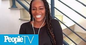 Aja Naomi King On Intense ‘How To Get Away With Murder’ Scene | PeopleTV | Entertainment Weekly