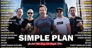 SimplePlan Greatest Hits Full Album 2023 ~ The Best Of SmplePlan ~ SimplePlan Best Songs Collection