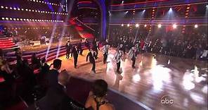 Stars Of Dance - Dancing With The Stars Season 14 Results Show