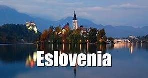 🇸🇮 Qué ver en ESLOVENIA, la joya de los Balcanes