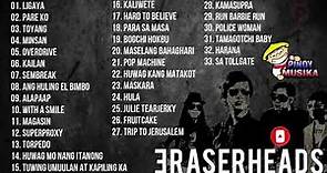 Eraserheads Best Hits Vol.1