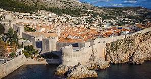 Old Town and City Walls Walking Tour in Dubrovnik, Croatia