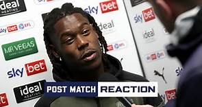 Brandon Thomas-Asante discusses Stoke City strike
