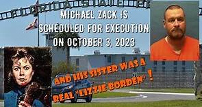 Scheduled Execution (10/03/23): Michael Zack – Florida Death Row – Murders of 2 Women met at Bars