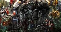 Transformers: Rise of the Beasts (2023) Stream and Watch Online