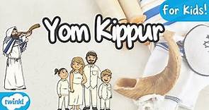 What is Yom Kippur? | Yom Kippur for Kids | Jewish Holidays