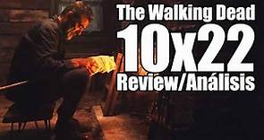 EL MEJOR EPISODIO - The Walking Dead Temporada 10 Capítulo 22 - Here's Negan (Review/Análisis)