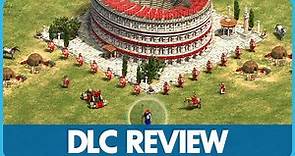 Return of Rome — DLC Review (AoE2)