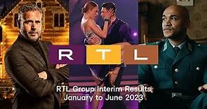 RTL Group interim results 2023