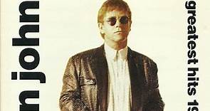 Elton John - Greatest Hits 1976-1986