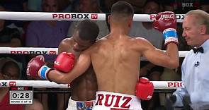 Raul Garcia vs Leonardo Ruiz (25-08-2023) Full Fight