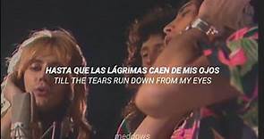 Somebody To Love • Queen | lyrics – subtitulada al español