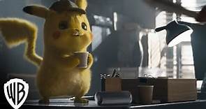 Pokémon Detective Pikachu | 4K Trailer | Warner Bros. Entertainment