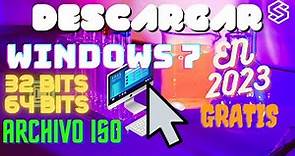 DESCARGAR Windows 7 Pro 32/64 Bits (DESDE CERO BIEN EXPLICADO)