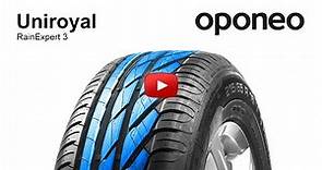 Tyre Uniroyal RainExpert 3 ● Summer Tyres ● Oponeo™