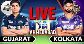 IPL 2024 Live: KKR vs GT, Match 63 | IPL Live Score & Commentary | Kolkata vs Gujarat Live Match