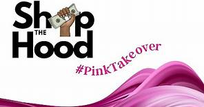 #PinkTakeover The beginning