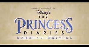 The Princess Diaries (2001) - Home Video Trailer