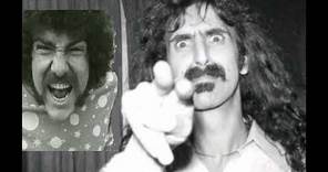 Ricky Lancelotti meets Frank Zappa (4 songs): the story of the ‘crazy lion’