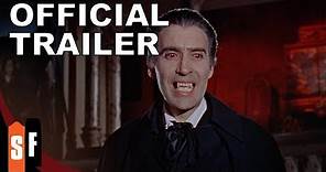 Dracula: Prince Of Darkness (1966) - Official Trailer (HD)