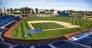 Milwaukee Brewers spring training facility: New name, new stuff, same Maryvale location in Phoenix