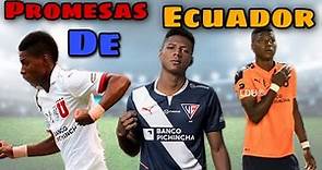 Nilson Angulo | LDU-Promesas del futbol Ecuatoriano